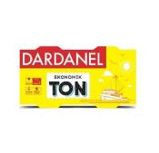 DARDANEL TUNA EKONOMIK 140GR 2LI  Ünimar Süpermarket