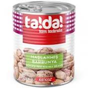 TADA HASLANMIS BARBUNYA 800GR  Ünimar Süpermarket