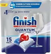 FINISH QUANTUM 15LI TABLET  Ünimar Süpermarket