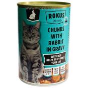 ROKUS DOGFOOD LIVER 410GR  Ünimar Süpermarket