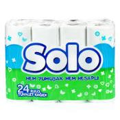 SOLO TUV.KAGIDI 24LU  Ünimar Süpermarket
