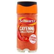 SCHWARTZ CAYENNE PEPPER  Ünimar Süpermarket