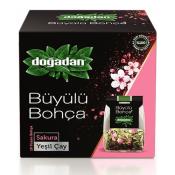 DOGADAN B.BOHCA YESIL CAY/SAKURA  Ünimar Süpermarket