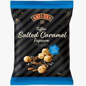 XOX BAILEYS TOF.SALTED POPCORN 125GR  Ünimar Süpermarket