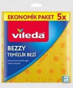 VILEDA BEZ 5LI TEMIZLIK  Ünimar Süpermarket