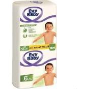 EVY BABY 2LI EKO XL-6 38ADET  Ünimar Süpermarket