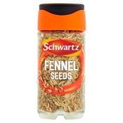 SCHWARTZ FENNEL SEEDS 28GR  Ünimar Süpermarket