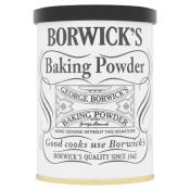 BORWICKS BAKING POWDER 100 GR.  Ünimar Süpermarket