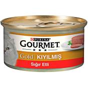 GOURMET GOLD KIYILMIS SIGIR ETI 85GR  Ünimar Süpermarket