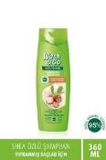 WASH&GO SAMP. 360ML SHEA OZLU YIPR. SACLAR  Ünimar Süpermarket