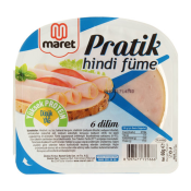 MARET PRATIK HINDI FUME 60GR  Ünimar Süpermarket