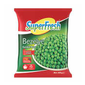 SUPER FRESH BEZELYE 450 GR  Ünimar Süpermarket