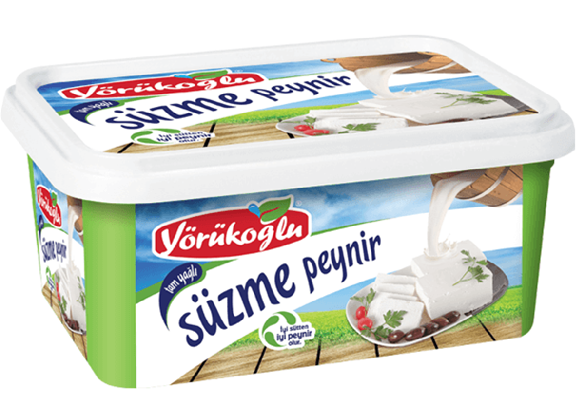 YORUKOGLU SUZME PEYNIR 450GR  Ünimar Süpermarket