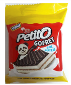 ETI PETITO GOFRET 26GR  Ünimar Süpermarket