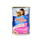 MIGLIORGATTO ET/CIGER PATE 400GR  Ünimar Süpermarket