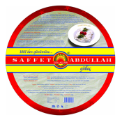 SAFFET ABD.GULLAC TEPSI 400GR  Ünimar Süpermarket