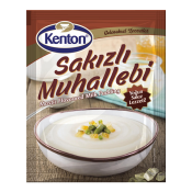 KENTON SAKIZLI MUHALLEBI 150GR  Ünimar Süpermarket