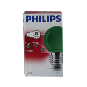 PHILIPS DECO GREEN 15W BURGU  Ünimar Süpermarket