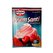 DR. OETKER ORMAN MEY.KREM SANTI 75GR  Ünimar Süpermarket