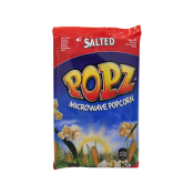 POPZ POPCORN SALTED 90 GR  Ünimar Süpermarket