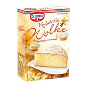 DR. OETKER WOLKE VANILYALI KEK 430GR  Ünimar Süpermarket