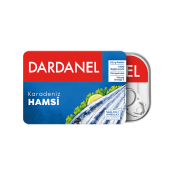 DARDANEL HAMSI YAGDA 100 GR  Ünimar Süpermarket