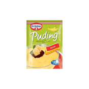 DR. OETKER PUDING MUZLU 125GR  Ünimar Süpermarket