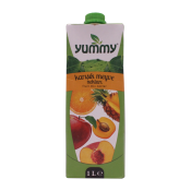 YUMMY KARISIK M.SUYU 1LT  Ünimar Süpermarket