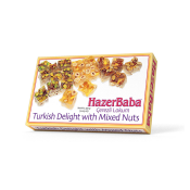 HAZER BABA CEREZLI LOKUM 350 GR  Ünimar Süpermarket