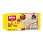 SCHAR WAFER POCKET 50GR  Ünimar Süpermarket