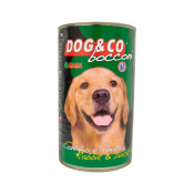 DOG&CO ORDEK-TAVSAN 1250 GR  Ünimar Süpermarket