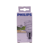 PHILIPS ECOTWIST 8W BURGU  Ünimar Süpermarket