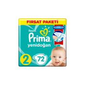 PRIMA FIRSAT PKT. NO:2/4-8KG 72LI AKTIF BEBEK  Ünimar Süpermarket