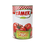TAMEK DOMATES SALCASI 4.25KG  Ünimar Süpermarket