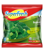 SUPER FRESH BROKOLI 450G  Ünimar Süpermarket