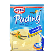 DR. OETKER VANILYA PUDING 125GR  Ünimar Süpermarket