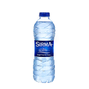 SIRMA SU 500ML.  Ünimar Süpermarket