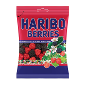 HARIBO JELLY BERRIES 80 GR  Ünimar Süpermarket