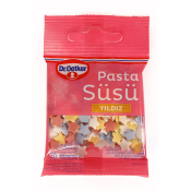 DR. OETKER PASTA SUSU YILDIZ 10GR  Ünimar Süpermarket