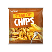 ICELAND STEAK CUT 3 WAY CHIPS 1.5KG  Ünimar Süpermarket