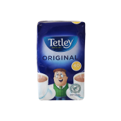TETLEY CAY 40 LIK TEA BAGS  Ünimar Süpermarket