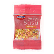 DR. OETKER PASTA SUSU KONFETI 10GR  Ünimar Süpermarket