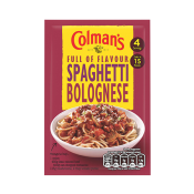 COLMANS SPAGHETTI BOLOGNESS 44GR  Ünimar Süpermarket