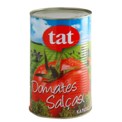 TAT DOMATES SALCA 4300GR  Ünimar Süpermarket
