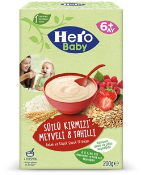 HERO BABY SUTLU/KIR.MEY. 8 TAH. 200GR  Ünimar Süpermarket