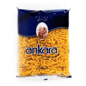 NUHUN ANKARA BURGU MAKARNASI 500 GR  Ünimar Süpermarket