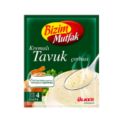 ULKER BIZIM KREM-TAVUK COR. 62GR  Ünimar Süpermarket