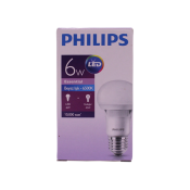 PHILIPS 9W E27 ESSENTIAL LED 6500K  Ünimar Süpermarket